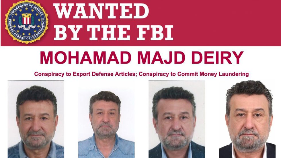 deiry fbi